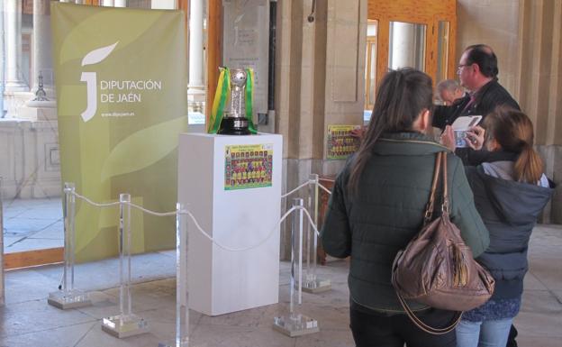 Los jienenses podrán disfrutar de las tres Copas de España del Jaén FS en vivo y en directo