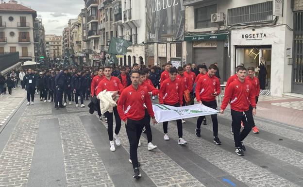Los 400 jugadores que disputarán la Copa Andalucía Fútbol Infantil y Cadete ya están en Jaén