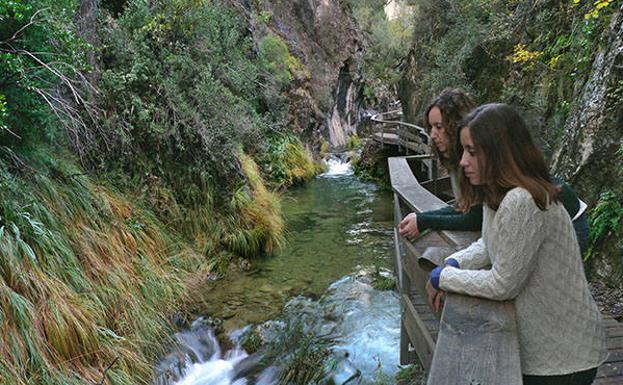 Los turistas dan casi un sobresaliente a Jaén y se quejan del tren en «el mejor año turístico» de la provincia