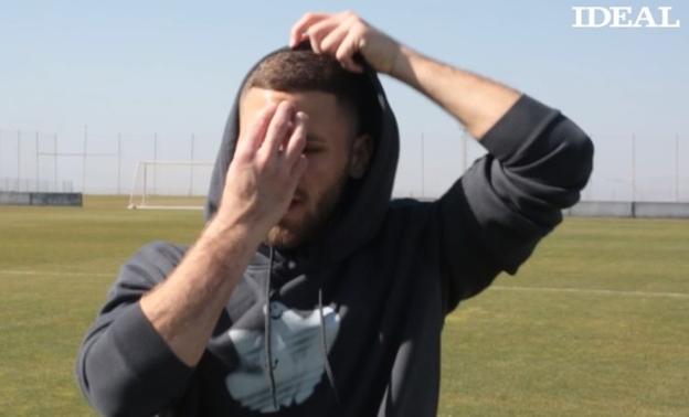 «Mi infancia fue difícil, no teníamos mucho dinero»