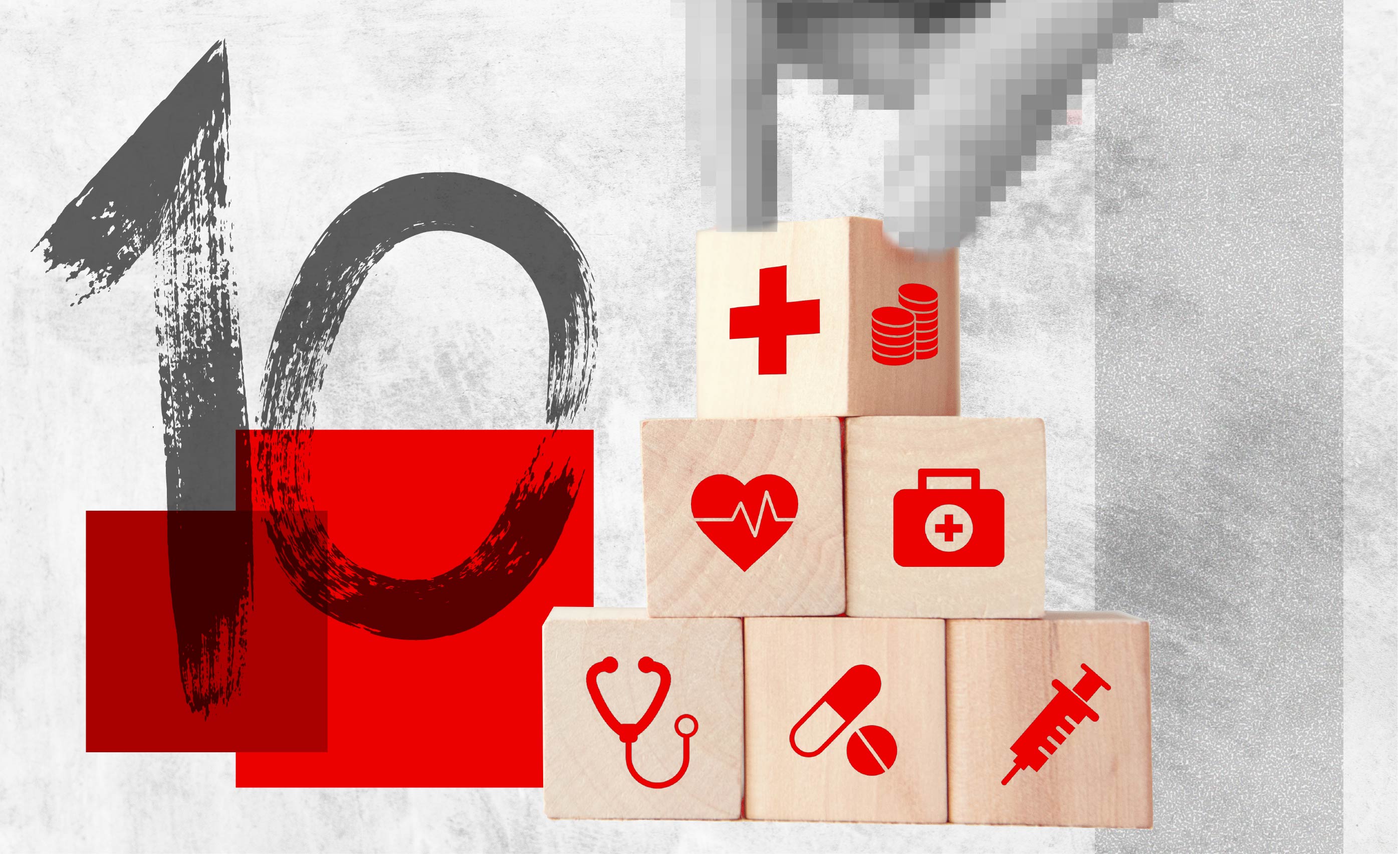 Radiografía de los diez puntos candentes de la sanidad granadina