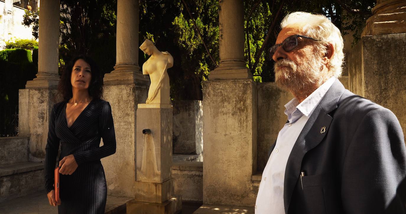 'Territorio Gravedad' en Gravite antes de su proyección en La 2, de RTVE