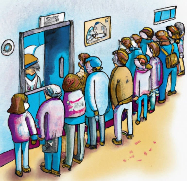 La administración bunkerizada