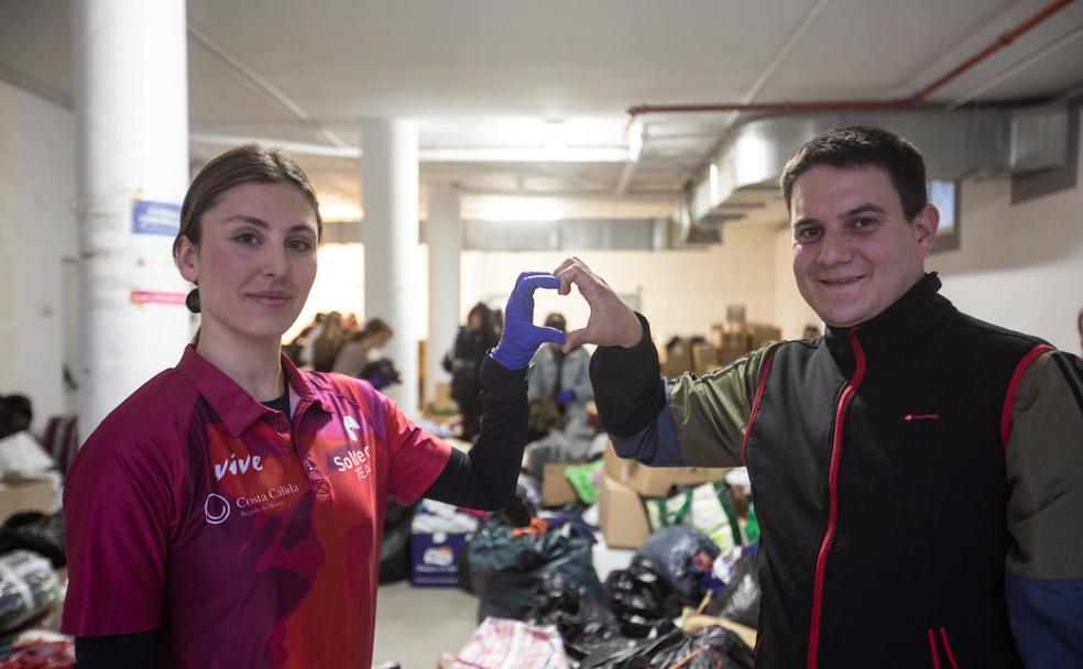 Peligros esprinta por Turquía