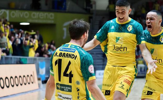 La fe se pinta de color amarillo