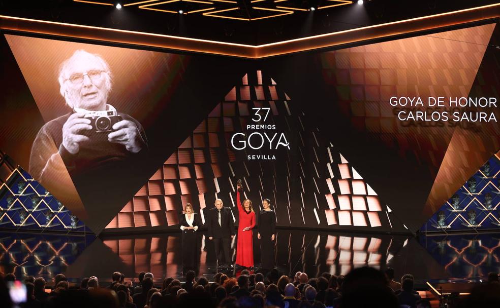 Granada entra oficialmente en la disputa por albergar la próxima gala de los Goya