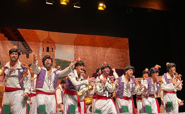 'La vin con Olivín' y 'Llámame Loco' se alzan como ganadores del concurso del Carnaval 2023 de Jaén