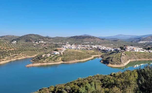 Pantanos jienenses reciben el OK para poder acoger deportes acuáticos, playas artificiales e incluso ser navegables