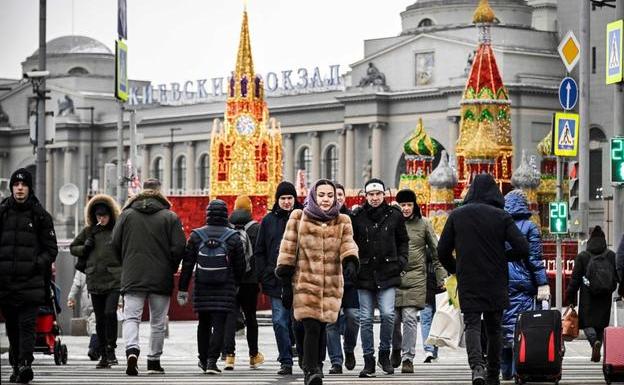 Represión y propaganda para evitar disidencias