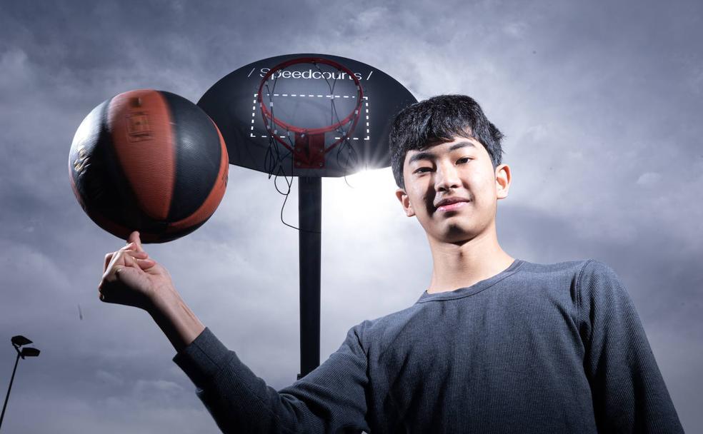 El sueño granadino de Shinnosuke