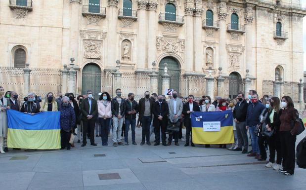 Jaén apenas acoge al 2% de los desplazados a Andalucía por la guerra de Ucrania