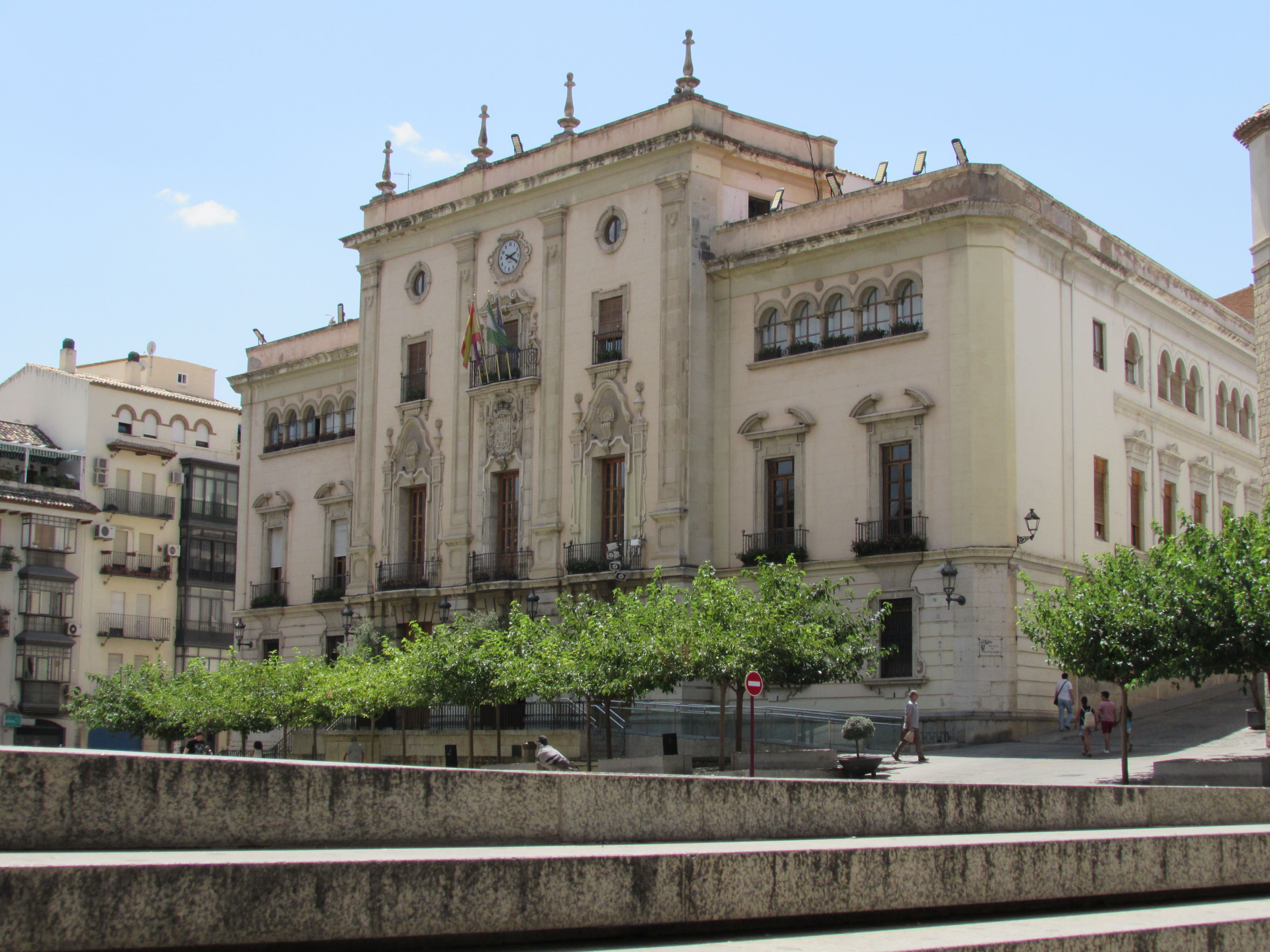 El PP señala al mandato del alcalde Julio Millán como culpable de la subida del paro en Jaén