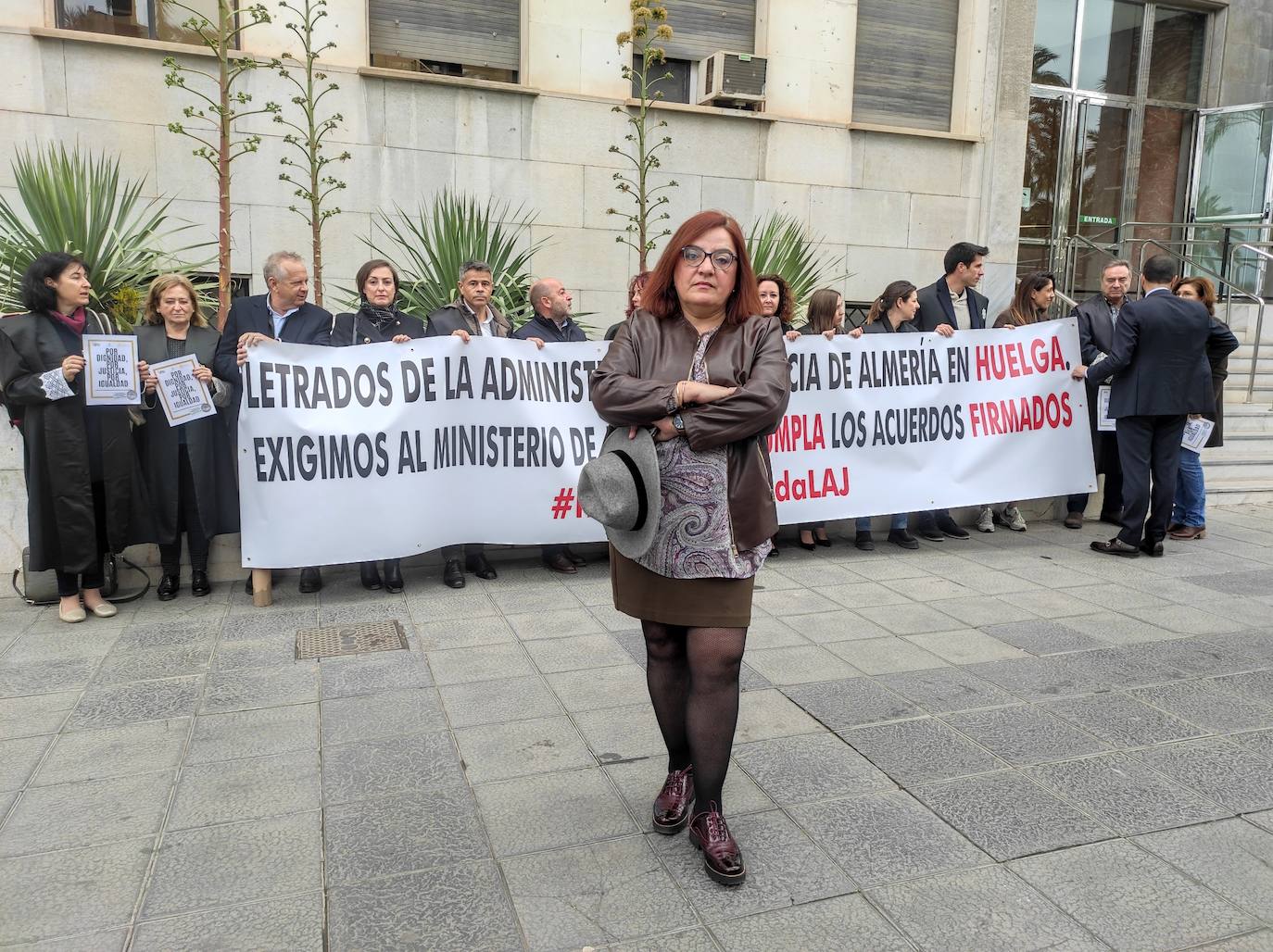 «La justicia merece más atención de la que los políticos le prestan»