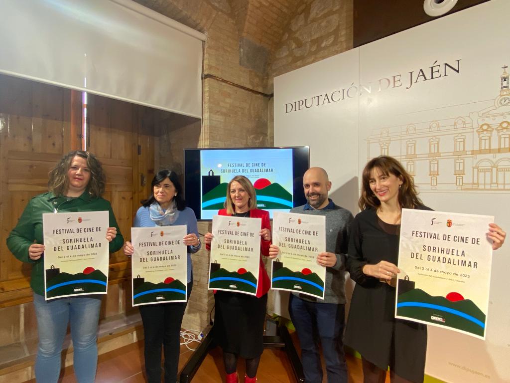 El I Festival de Cine de Sorihuela del Guadalimar será en mayo y asistirán Tito Valverde y Chus Sirvent