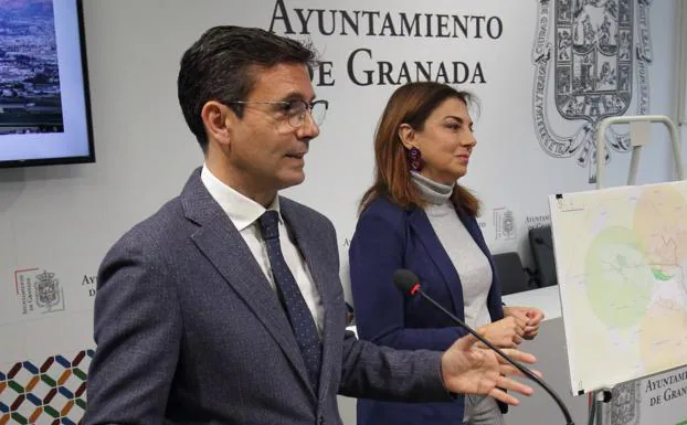 El Ayuntamiento de Granada insiste en priorizar la ampliación del metro por Chana y Genil