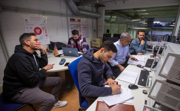 La UGR simula terremotos para probar cuáles son los materiales más resistentes