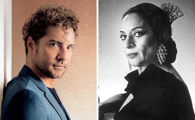 Lola Flores y David Bisbal, nuevos Hijos Predilectos de Andalucía