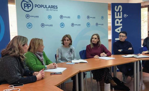 El PP de Almería recuerda la apuesta de Moreno por la gratuidad de la educación de 0 a 3 años