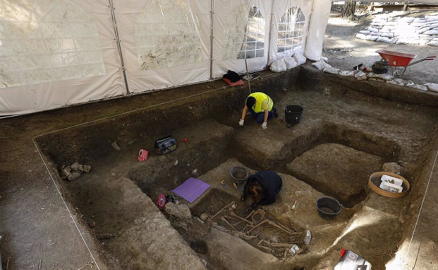 La UGR iniciará una tercera campaña de búsqueda de víctimas de la guerra civil en Víznar y Alfacar