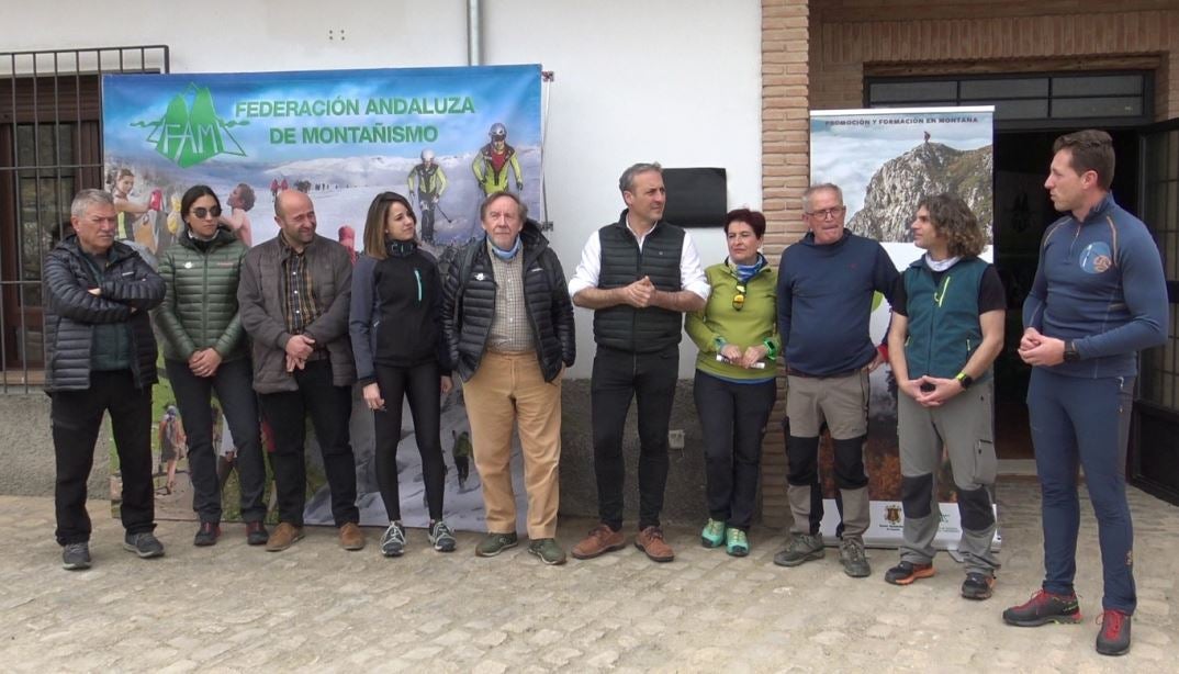 La Escuela de Montaña de Cazorla abre con el objetivo de ser el centro de formación más importante de Andalucía