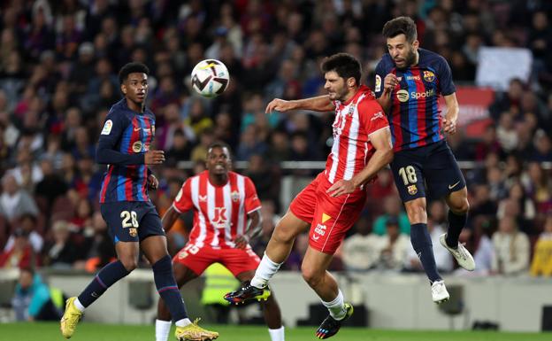 ¿Cómo puede salir el Almería de la crisis?