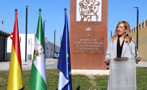 La alcaldesa de Maracena, sobre su pareja: «No quiero volver a verlo nunca más»