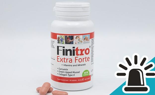 Así es el 'producto milagro' para ayudar a las articulaciones y cartílagos que ha retirado Sanidad