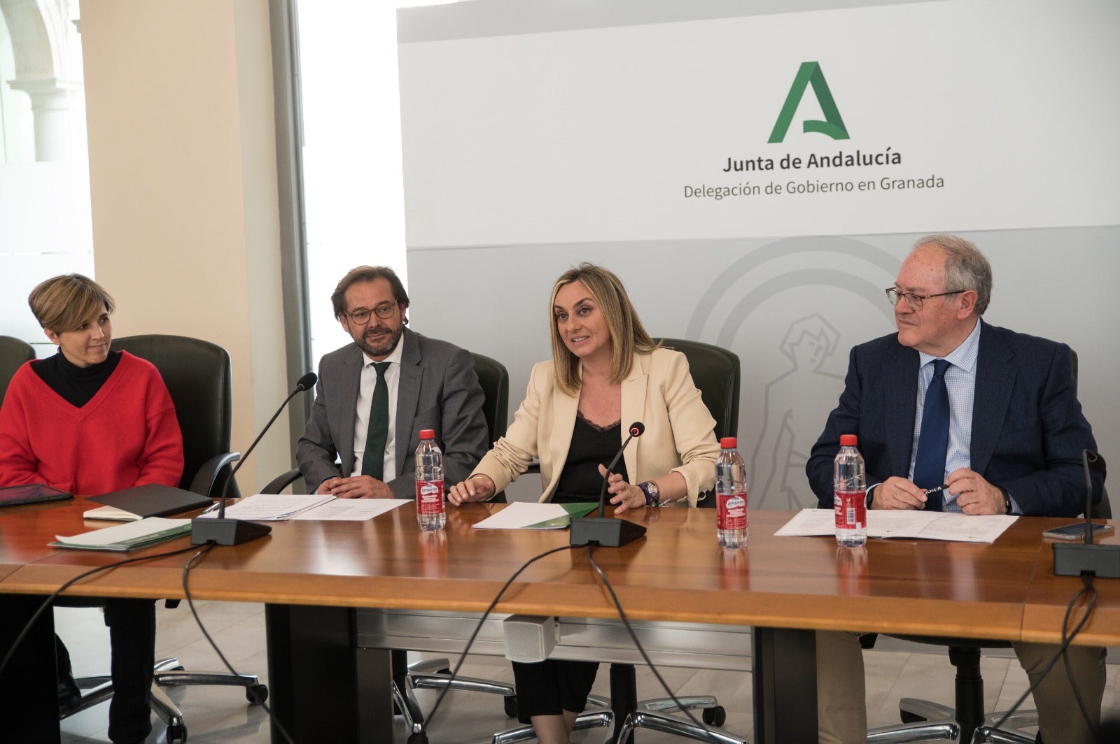 Junta y Ayuntamiento de Ogíjares avanzan en la aprobación de la ampliación del PTS