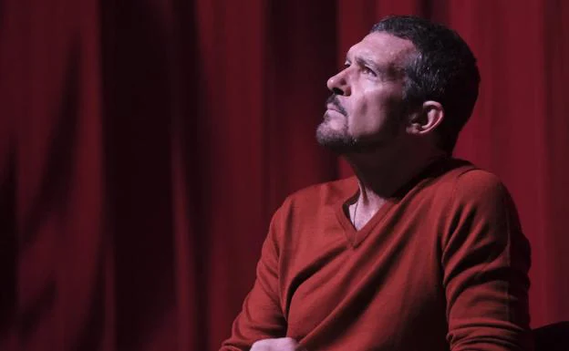 Banderas rodará en Almería un film bíblico antes de estrenar un musical sobre Picasso
