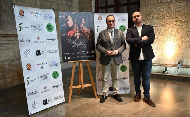'Jaén suena a opera' incluye cuatro recitales y una gala en Linares