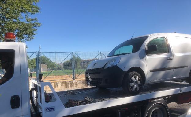 La nueva forma para pedir una grúa si se avería tu coche