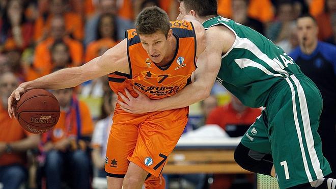 Doellman acerca la Eurocup al Valencia