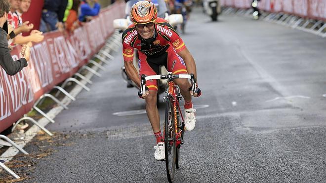 Duelo en los nidos de las águilas