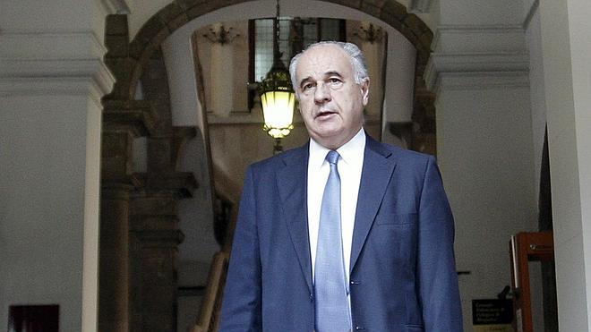 Rafael Blasco deposita la fianza de 200.000 euros para evitar la cárcel