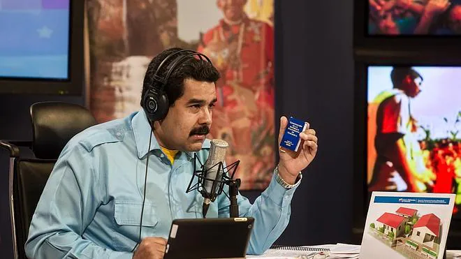 Maduro dice que si hay alguien de ETA en Venezuela se buscará