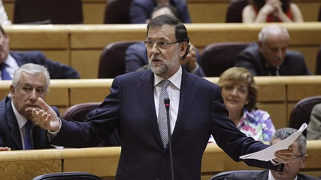 Rajoy pide «no dar pábulo» a «discursos extremistas» que todo lo ven mal