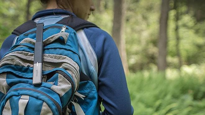 Una antena conecta móviles incluso donde no hay cobertura