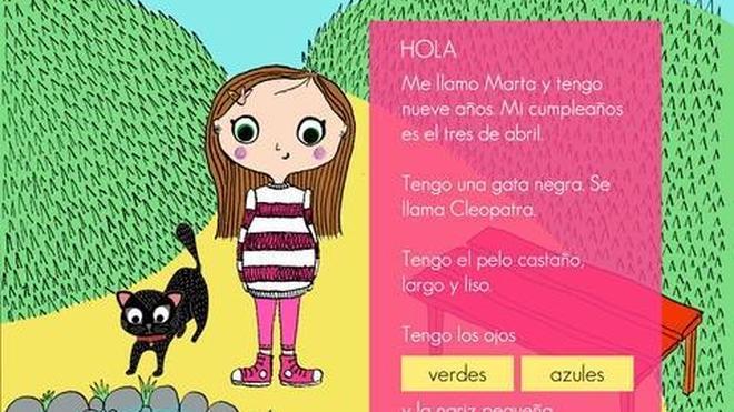 Una emprendedora catalana crea una app para enseñar español a asiáticos