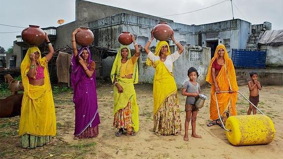 La rueda, aún hoy el mejor invento de la Historia