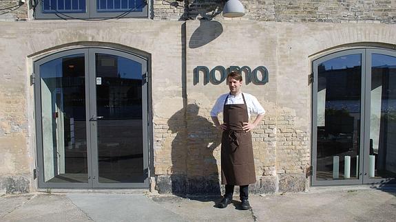 El mejor restaurante del mundo se instala en Tokio