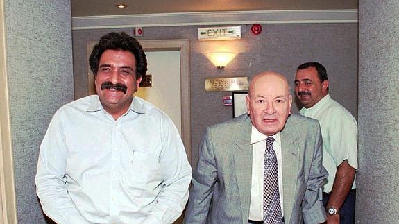 Expulsado de la liga israelí por homenajear a Hezbolá