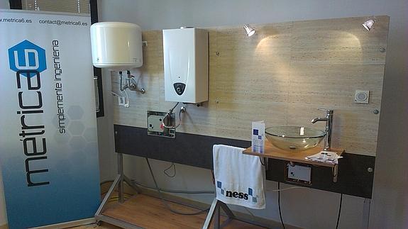 Un nuevo dispositivo para ahorrar en la factura del agua