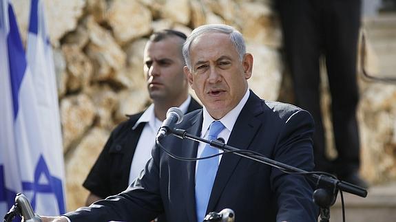 Netanyahu advierte: «Todo ataque contra Jerusalén será severamente castigado»