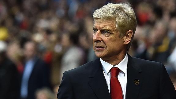 Wenger: «Messi podría haber jugado en el Arsenal»