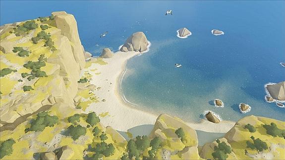 'Rime', la luz del videojuego 'indie' español