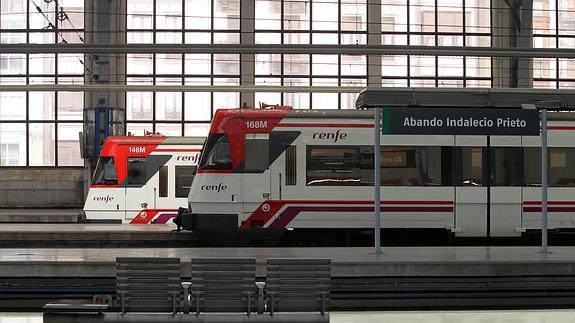 Renfe cifra en un 0,75% el seguimiento de la huelga y CGT lo eleva hasta el 70%