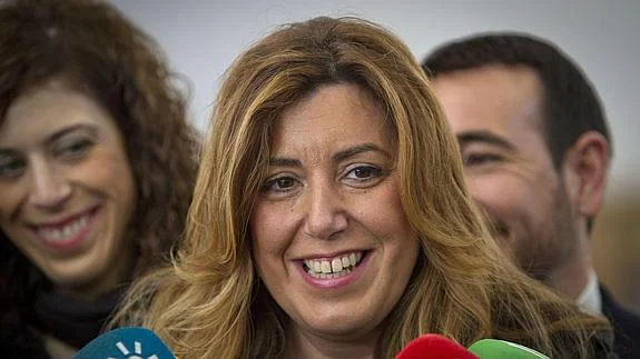 Los líderes provinciales del PSOE cierran filas con Susana Díaz ante un posible adelanto electoral