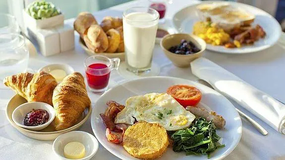Desayunar en el hotel, más allá del bufé
