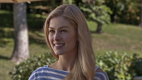 Rosamund Pike, la eclosión de una actriz destinada al arte