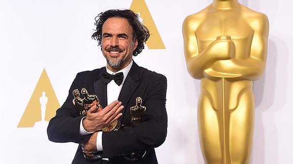 'Birdman' alcanza el cielo en los Oscar